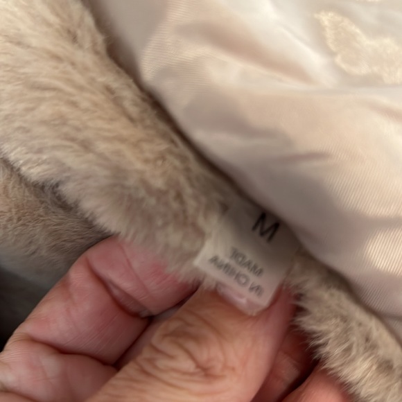 Cozy winter jacket - Picture 7 of 7